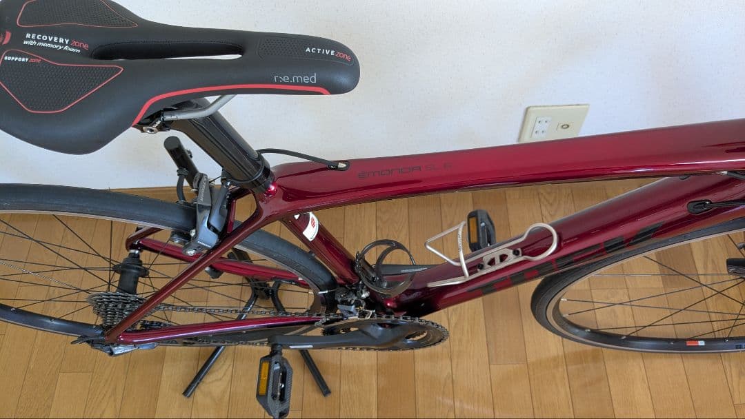 TREK emonda SL6 リムブレーキ、美品