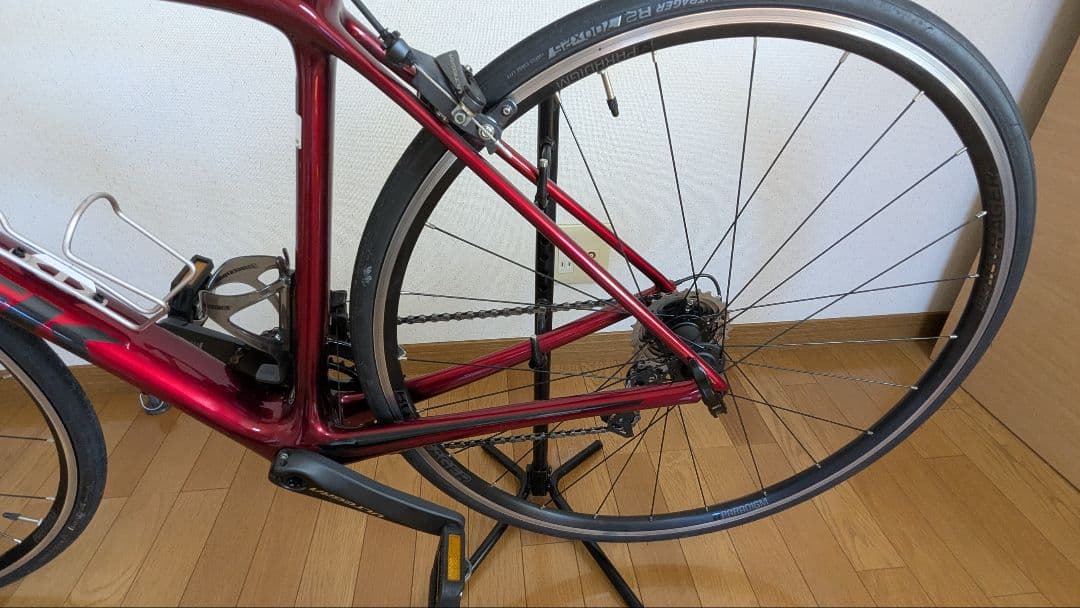 TREK emonda SL6 リムブレーキ、美品