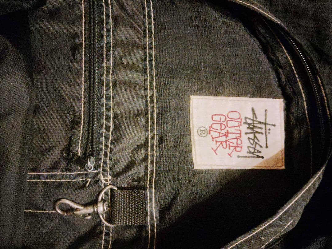 old stussy リュック