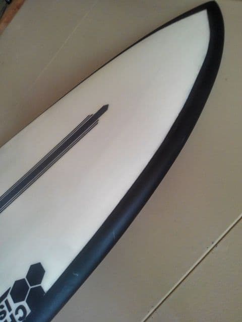 チャンネルアイランド・アルメリック・スピードクォング7,6サンダー