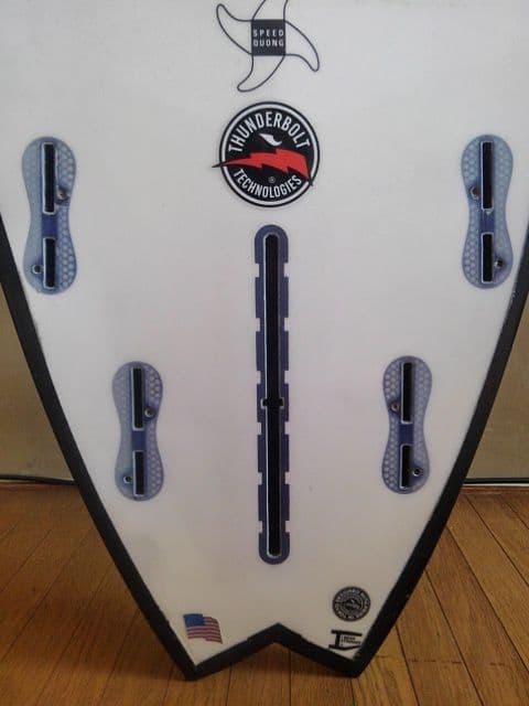 チャンネルアイランド・アルメリック・スピードクォング7,6サンダー