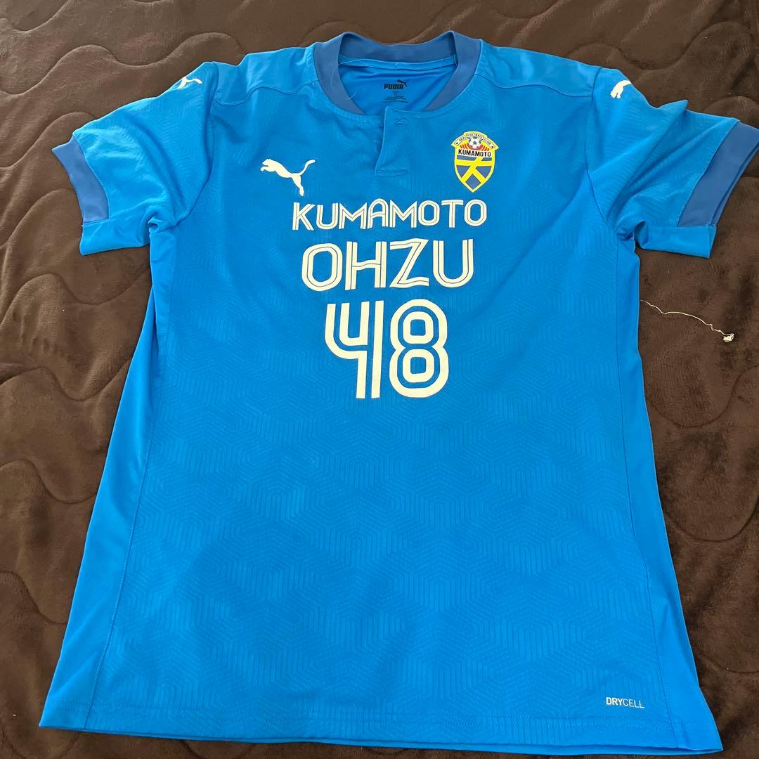 FC Barcelona Nike ホームシャツ ネオンイエロー