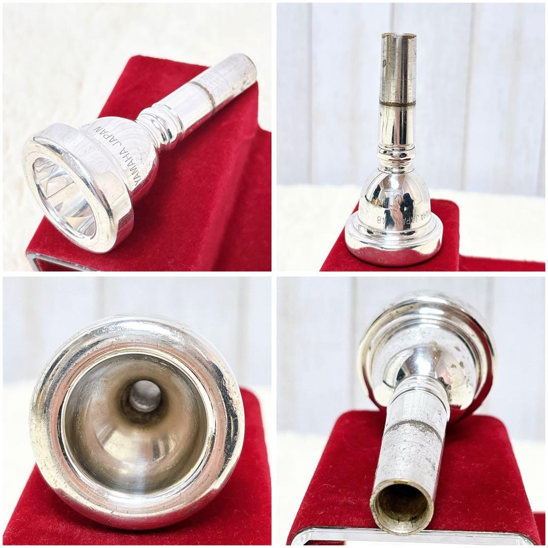 YAMAHA Xeno YSL-882GOR テナートロンボーン マウスピース