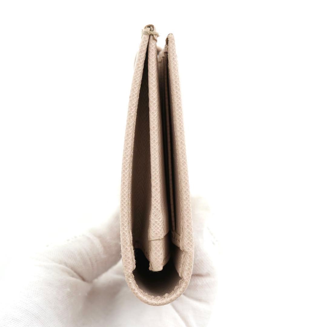 ✨新品未使用・箱付✨　PRADA 長財布　サフィアーノレザー　バイカラー　ピンク