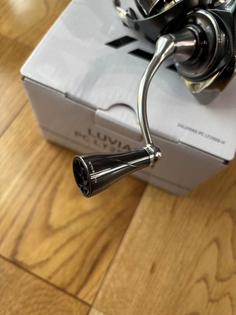 ダイワ　ルビアスPC LT2500-H