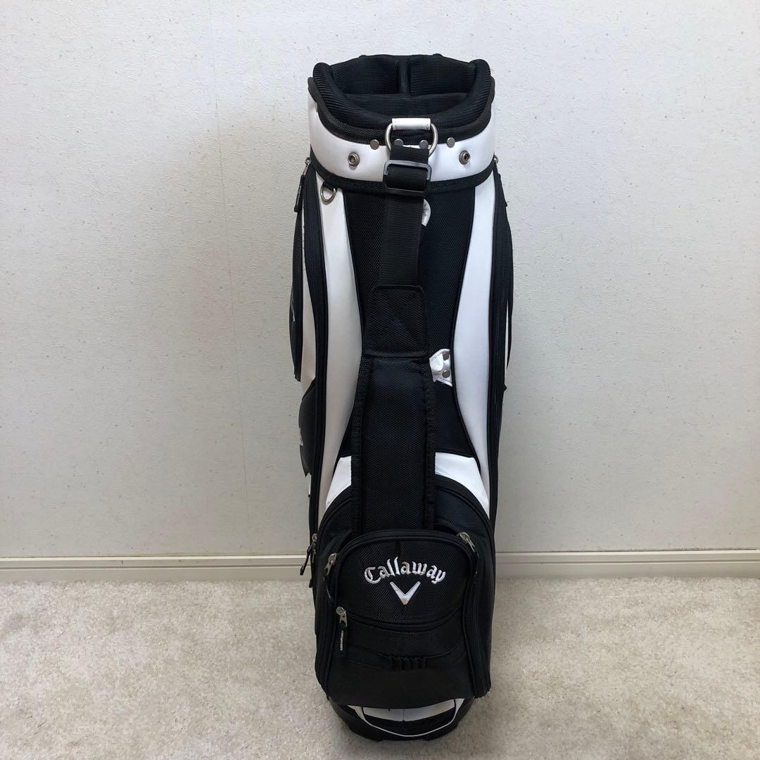 美品❗️キャディバッグ レディース　キャロウェイ