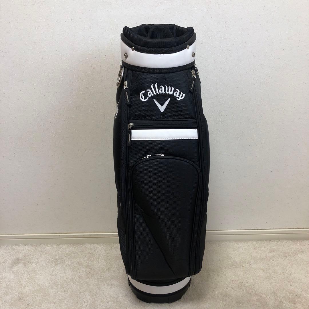 美品❗️キャディバッグ レディース　キャロウェイ