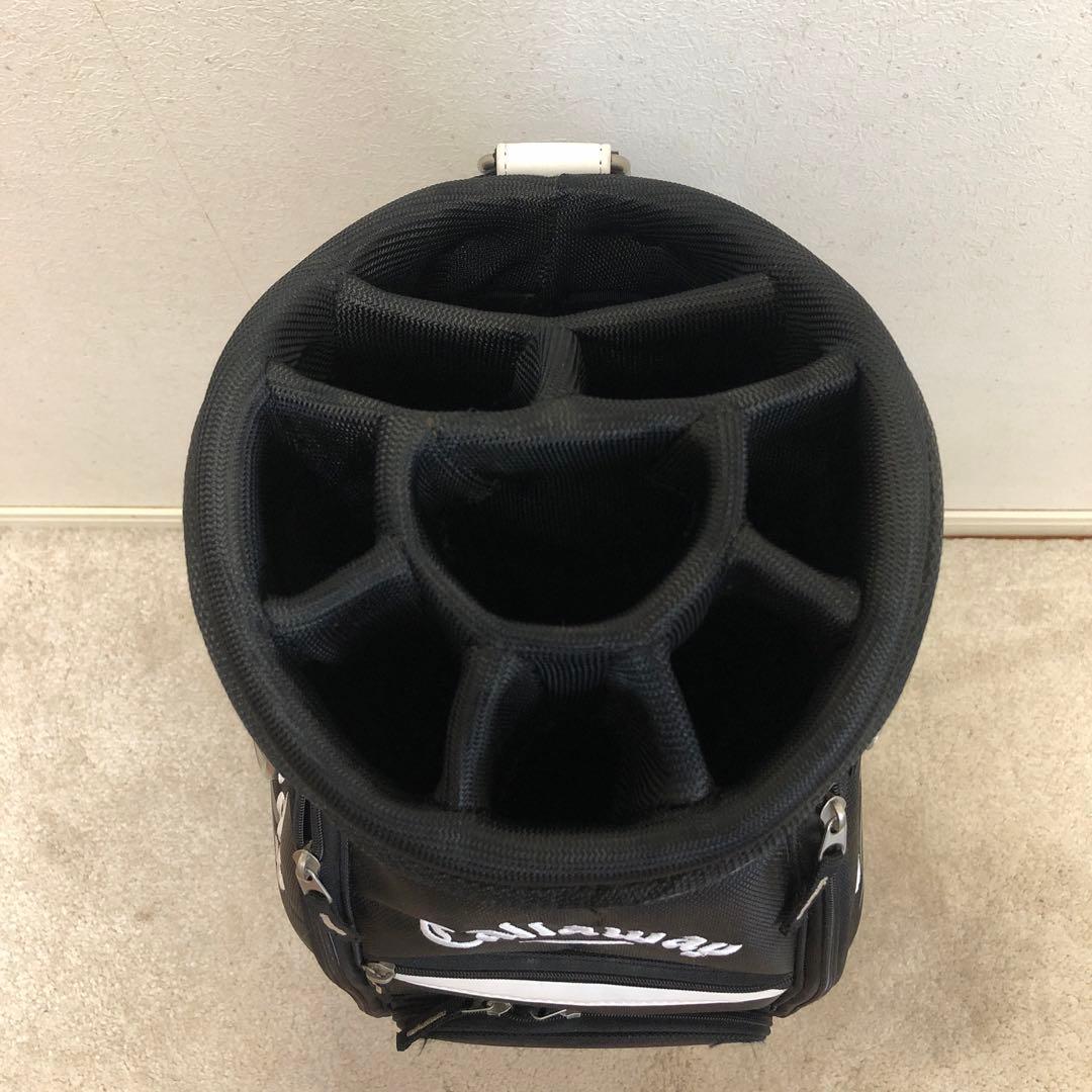 美品❗️キャディバッグ レディース　キャロウェイ