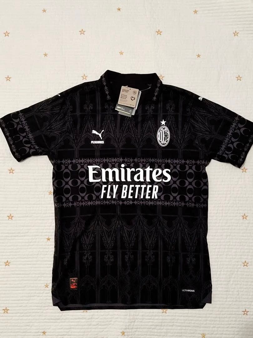 ACミラン PLEASURES オーセンティックユニフォーム - メルカリ