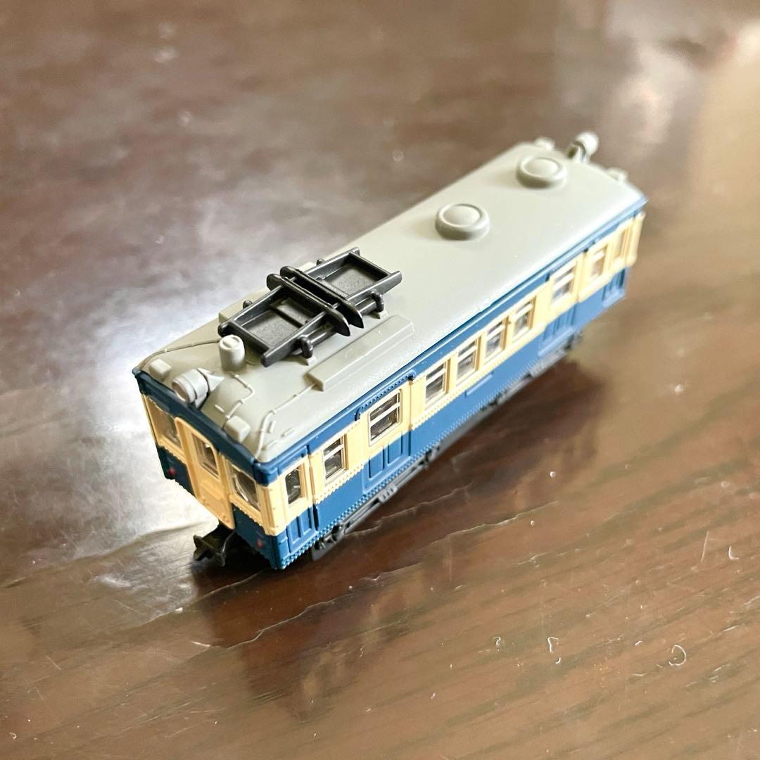 Bトレインショーティー クモハ42 スカ色 1両 組立済