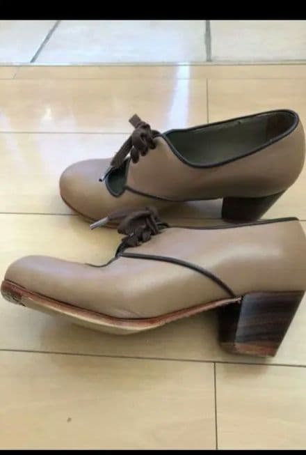 フラメンコシューズ　セノビージャ(35)