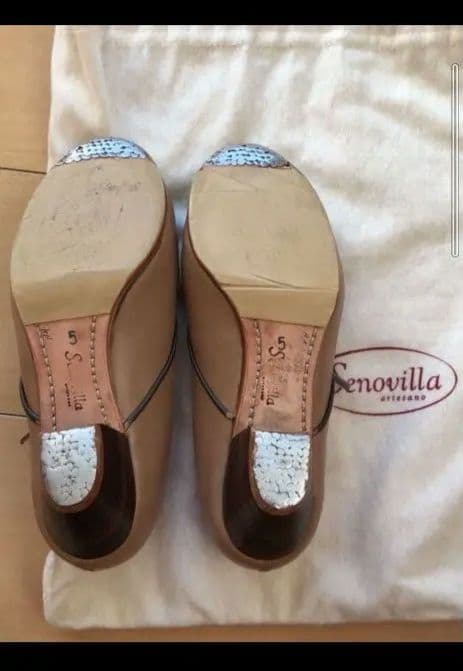 フラメンコシューズ　セノビージャ(35)