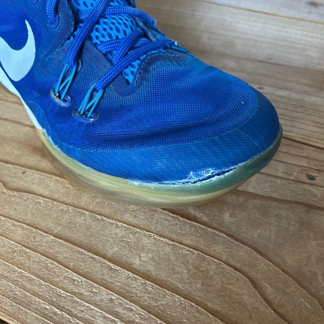 シューズ(男性用) NIKE ZOOM KOBE VENOMENON 5 Blue