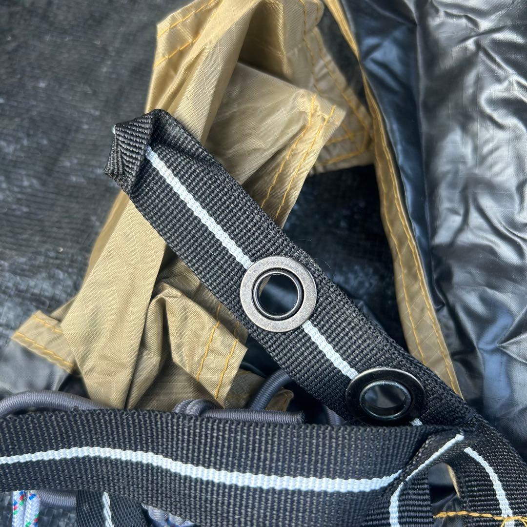 テントファクトリー　ブルーウィンド トンネル2ルームテントRA