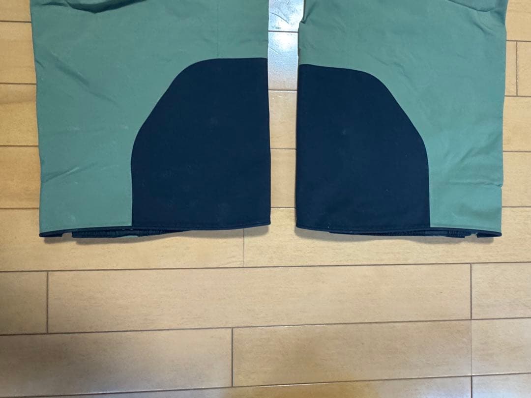 BURTON AK457 上下セット バートン fragment 藤原ヒロシ