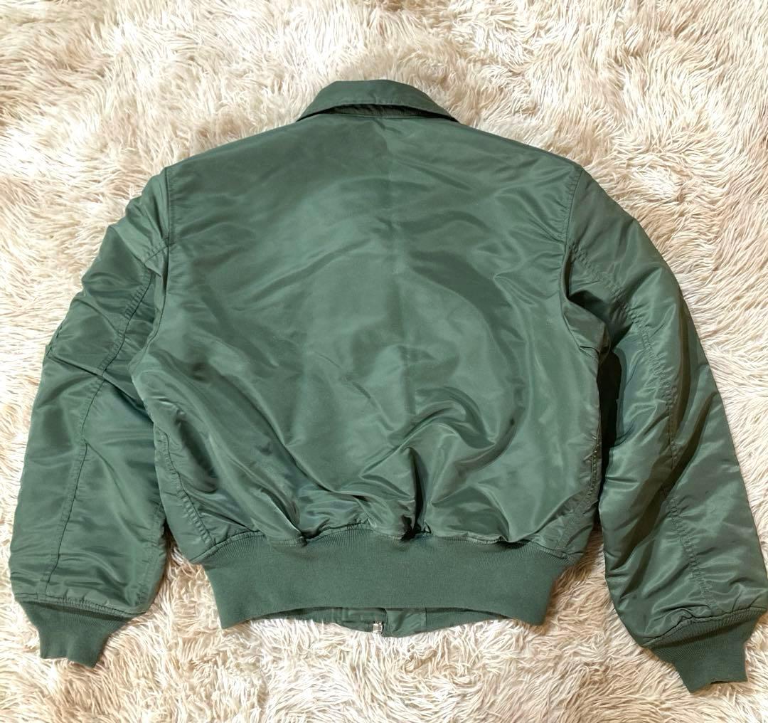 VALLEY APPAREL CWU-45/P Lサイズ　 ミリタリーグリーン