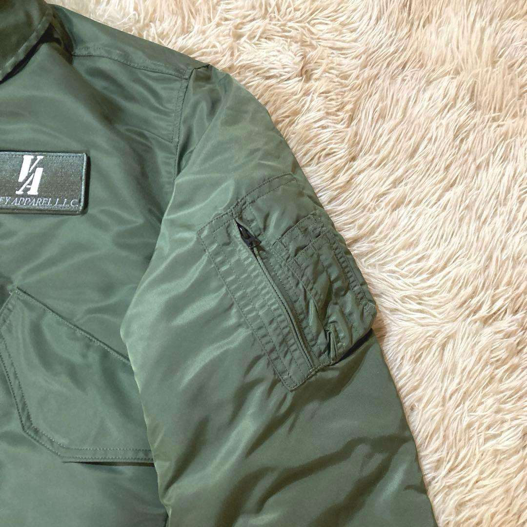 VALLEY APPAREL CWU-45/P Lサイズ　 ミリタリーグリーン