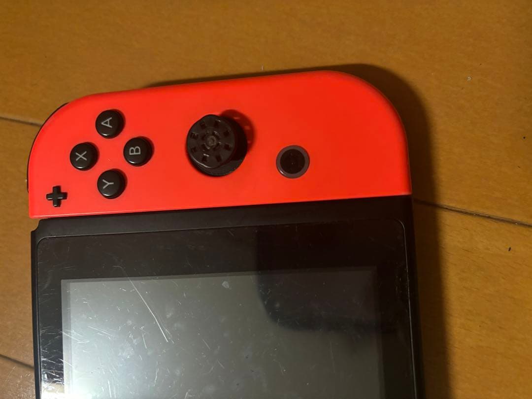 Nintendo Switch 本体 青/赤