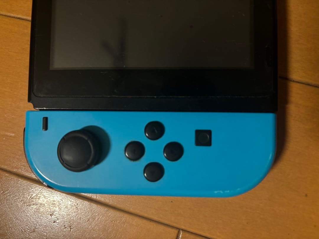 Nintendo Switch 本体 青/赤