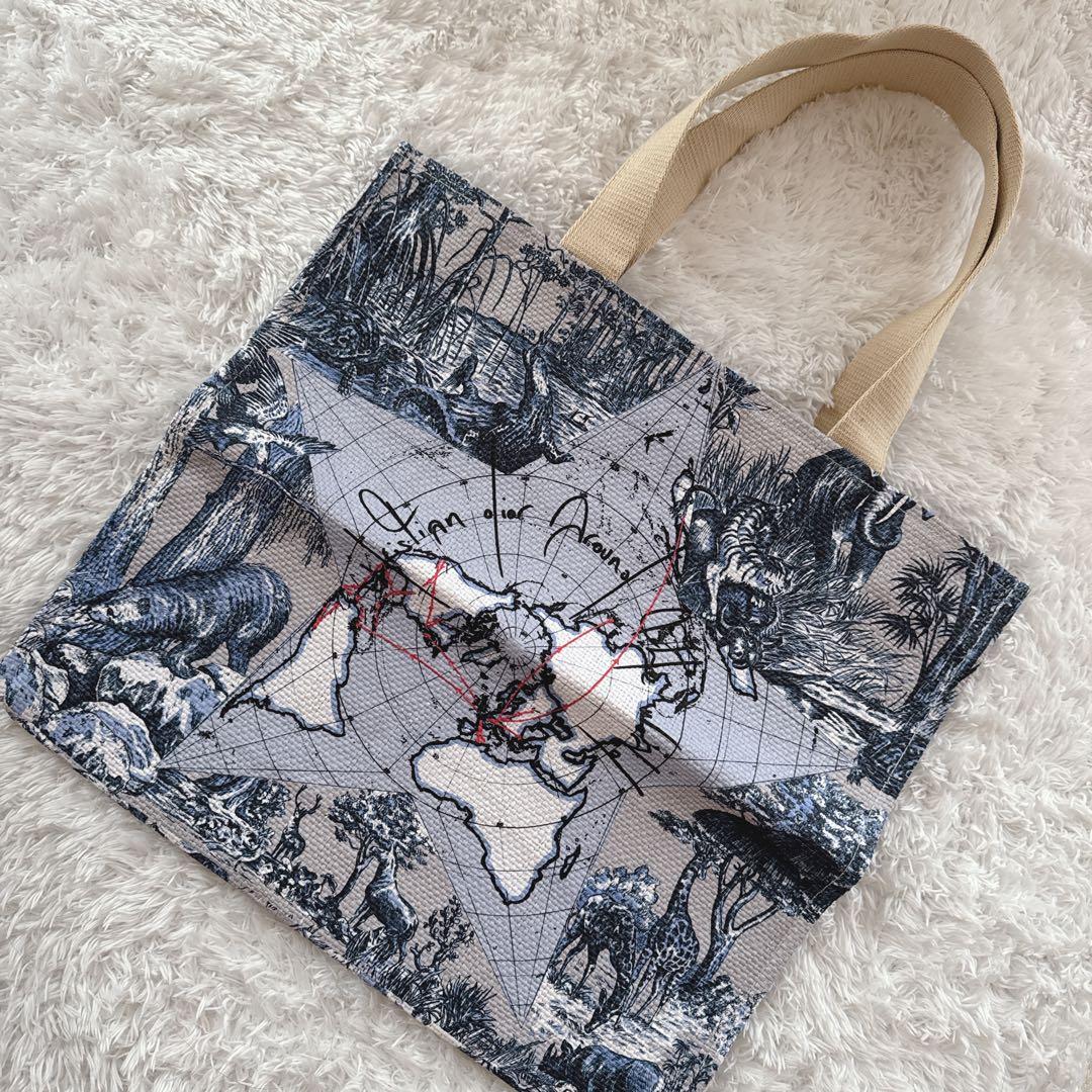 ディオール 2025 プラチナ会員バースデーギフト ノベルティ トート