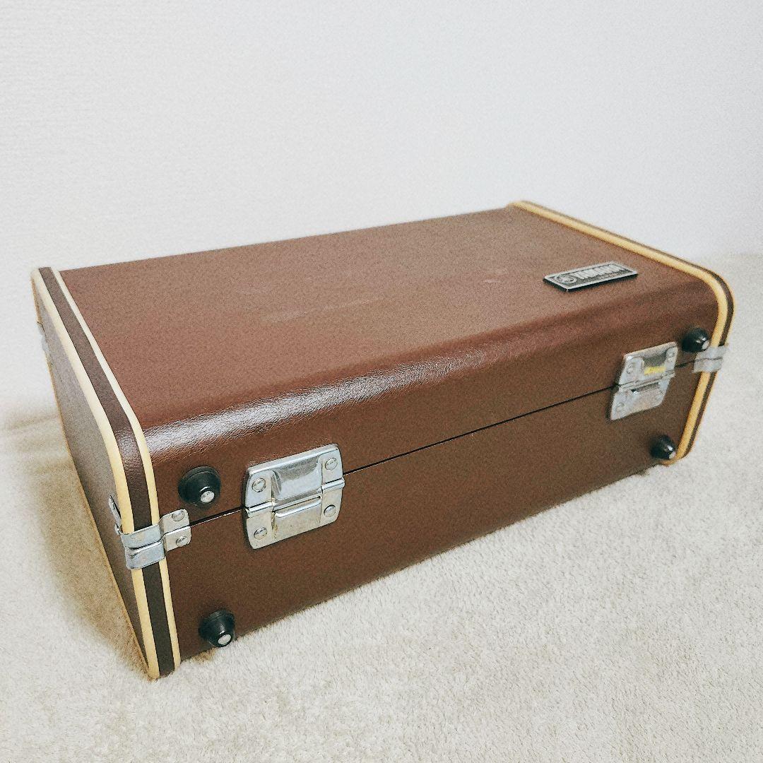 【極美品】YAMAHA コルネット YCR2331 ハードケース付き