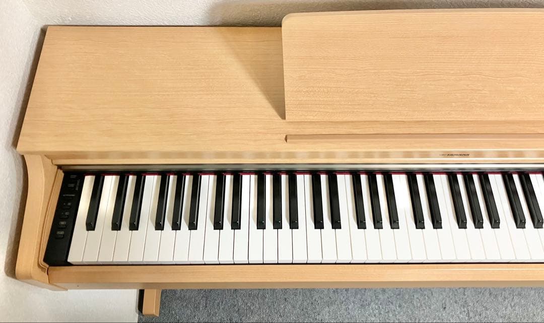 【美品】YAMAHA 電子ピアノ YDP-162C【無料配送可能】