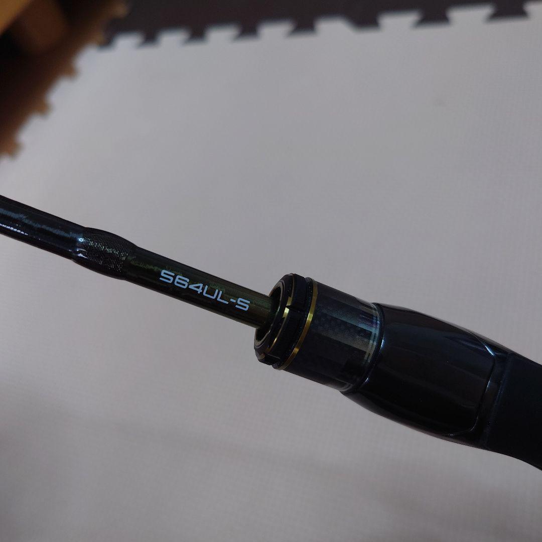 シマノ　24ソアレ　リミテッド　S64UL-S　※本日限定価格