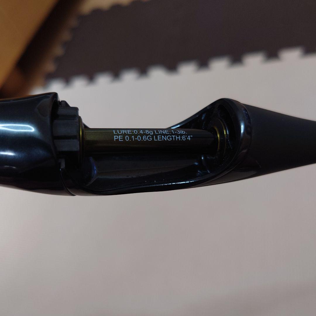 シマノ　24ソアレ　リミテッド　S64UL-S　※本日限定価格