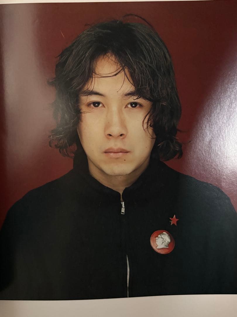 UNDER COVER 初期星型ピンズ 赤 青 黄