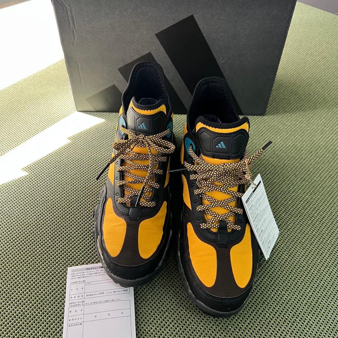 【ゴルフ】アディクロスGTX / SPIKELESS GOLF 25.0センチ