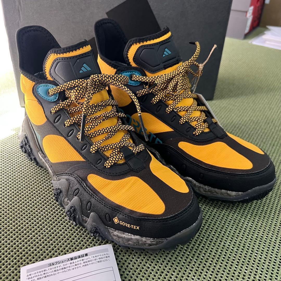 【ゴルフ】アディクロスGTX / SPIKELESS GOLF 25.0センチ