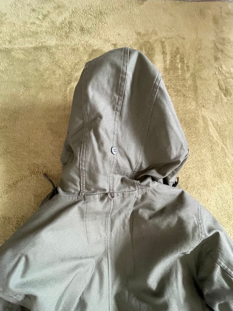 【美品】フレッドペリー モッズコート FRED PERRY