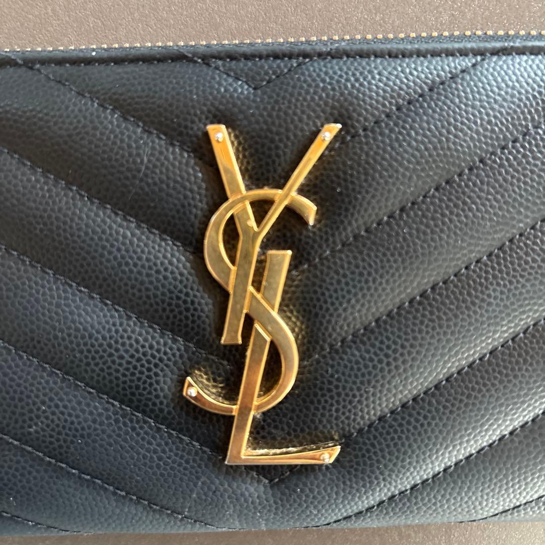 サンローラン長財布