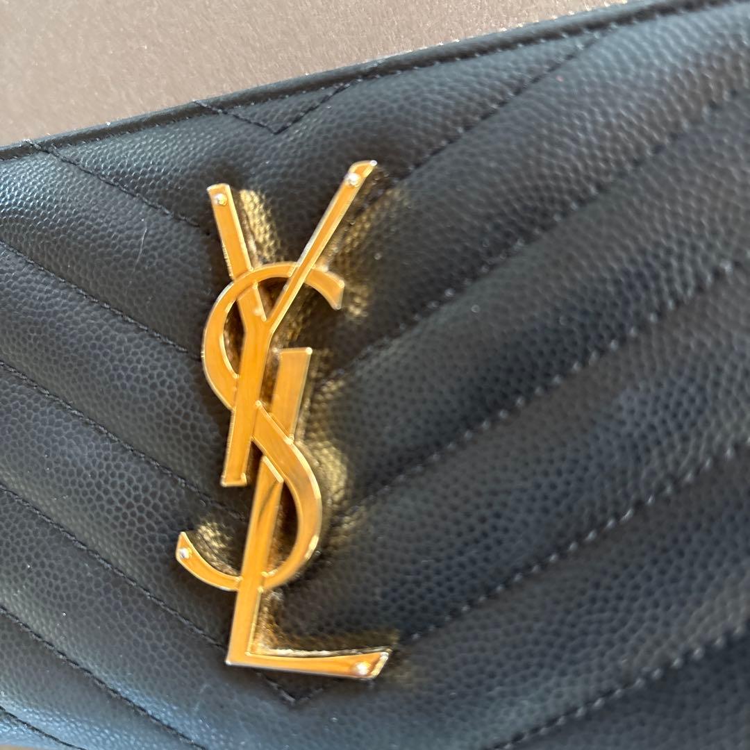 サンローラン長財布