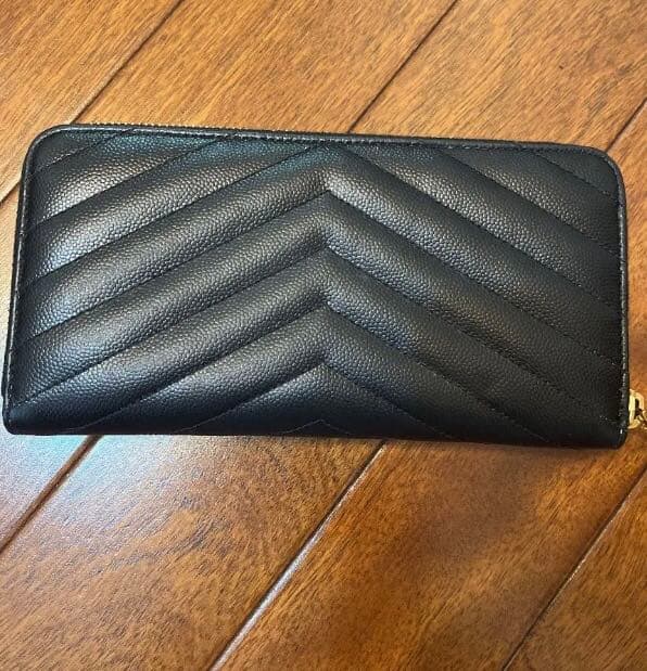 サンローラン長財布