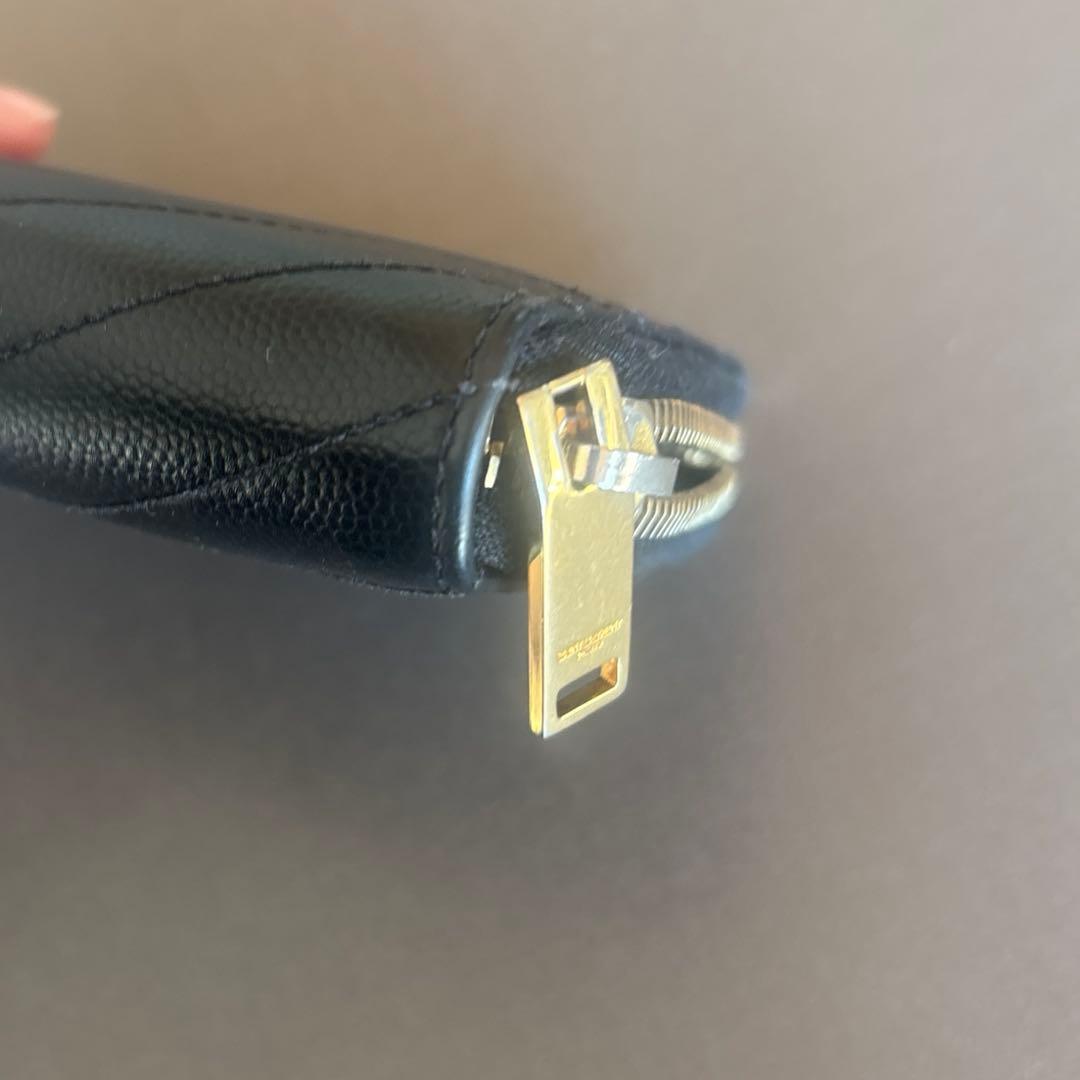 サンローラン長財布