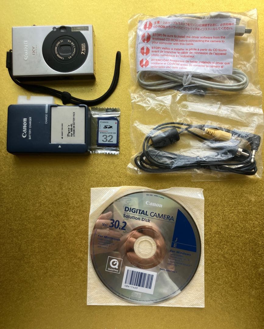 キャノン IXY Digital 10 デジタル カメラ