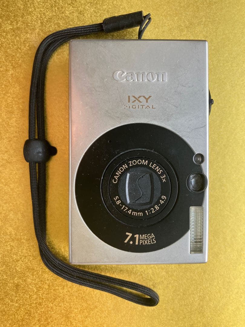 キャノン IXY Digital 10 デジタル カメラ