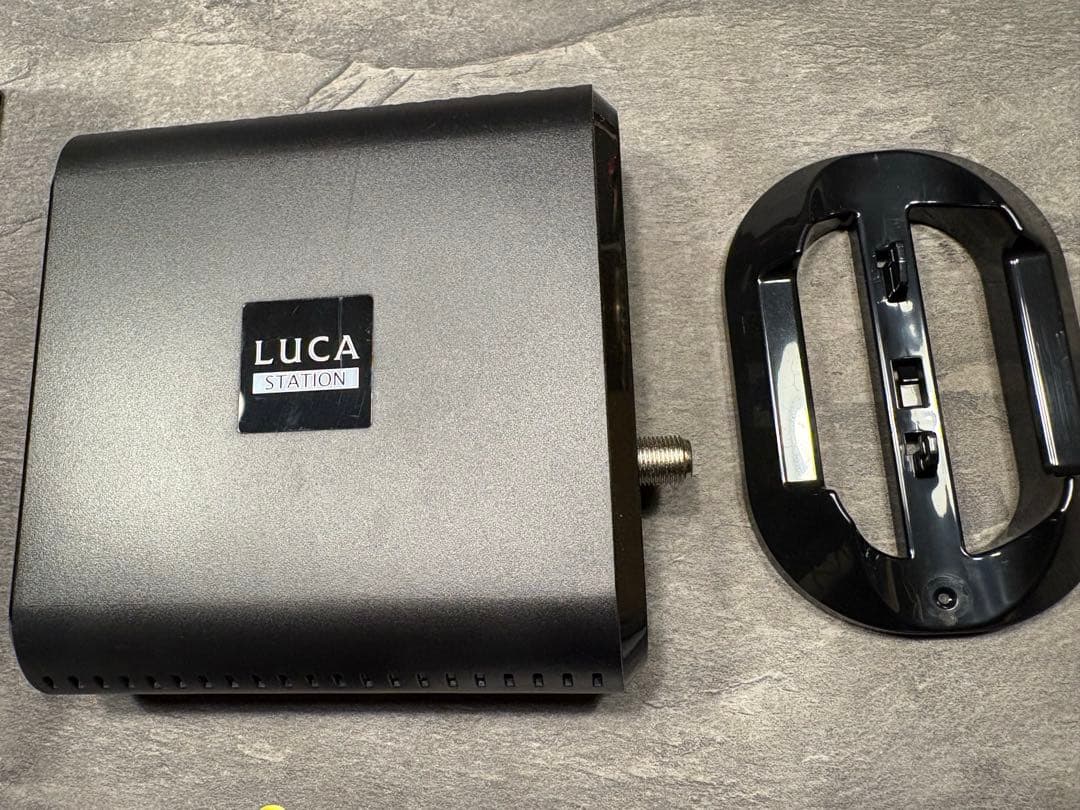 テレビ アイリスオーヤマ LUCAステーション IST-BAUL201 ＋おまけ