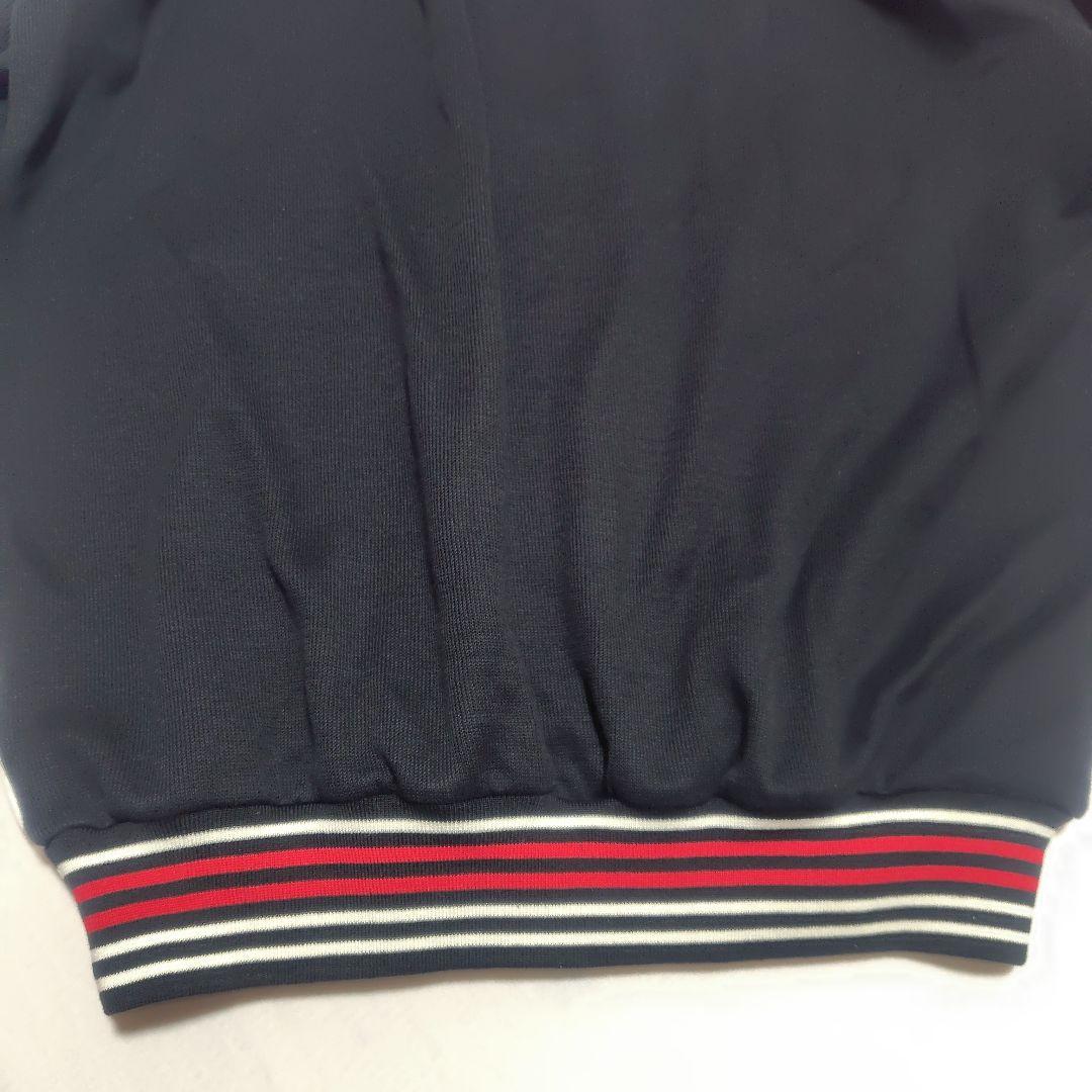 カステルバジャック ブルゾン サイズ3 メンズL 刺繍ロゴ 個性派