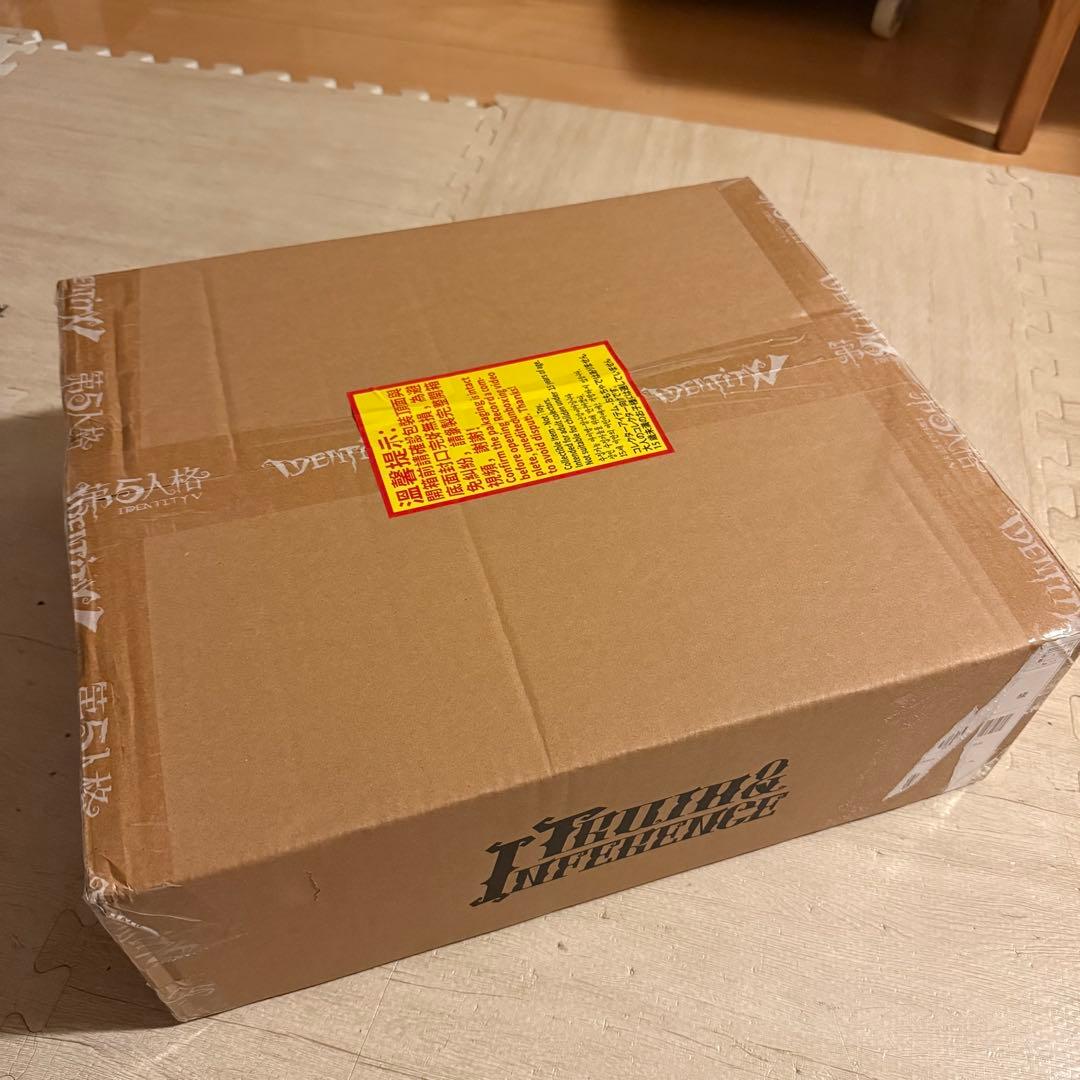 第五人格 7周年 オフラインパック 探鉱者 コード未使用 勝負