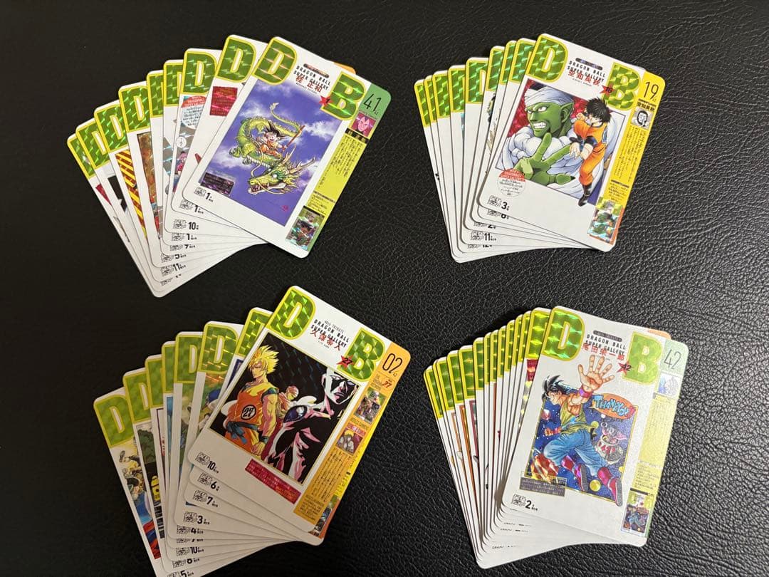 星キチさん専用　セット　訳あり　傷あり　足りないカードあり