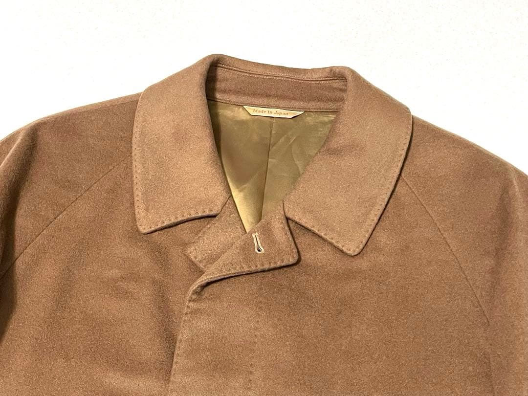 伊藤様ご購入用◇Kinloch Anderson◇メンズステンカラーコート