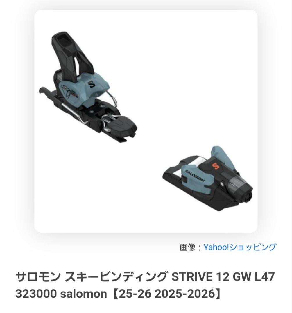 189cm KASTLE TX103中古/SALOMON Strive12新品 - メルカリ