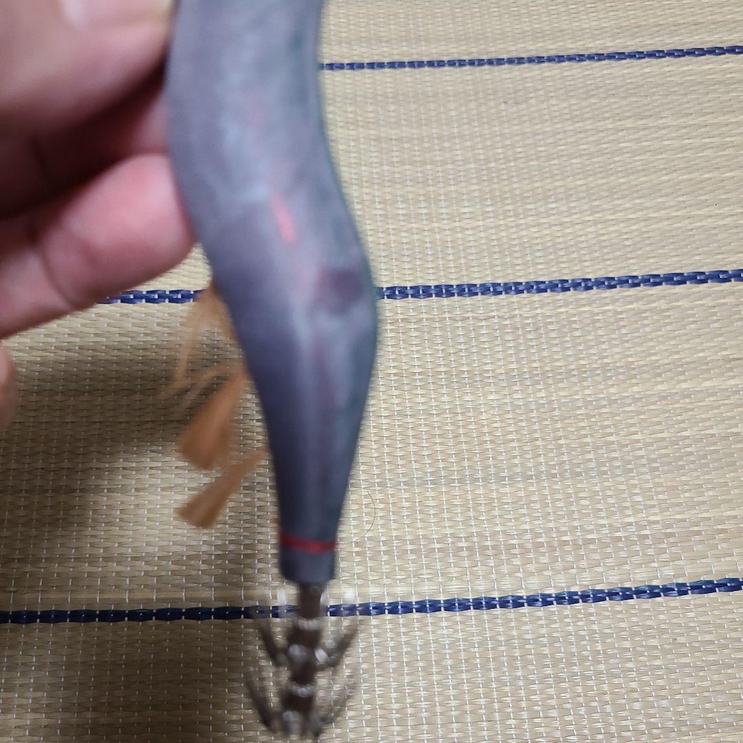 駅木猿3.5号 中古8点セット 餌木猿 3.5号 紫式 –