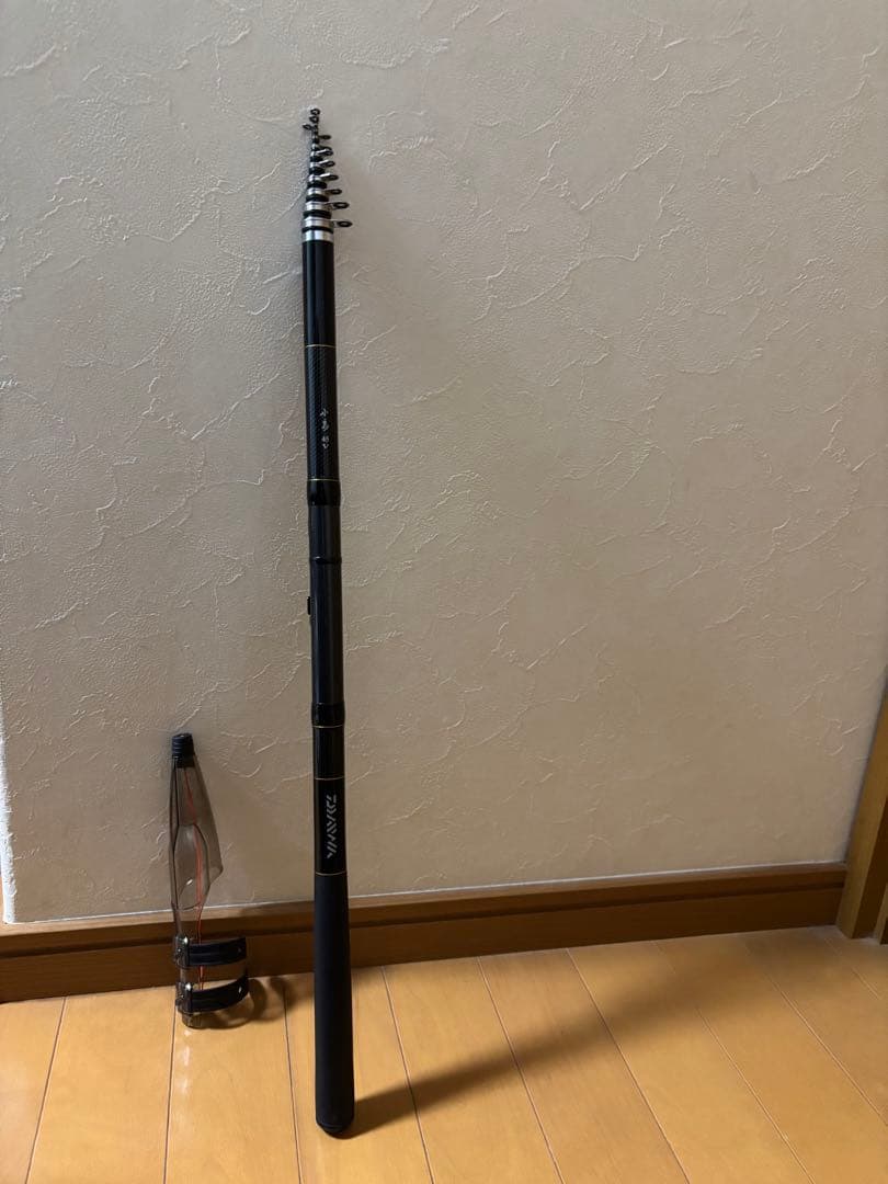 ダイワ DAIWA 小島 45V カーボン 小継磯竿