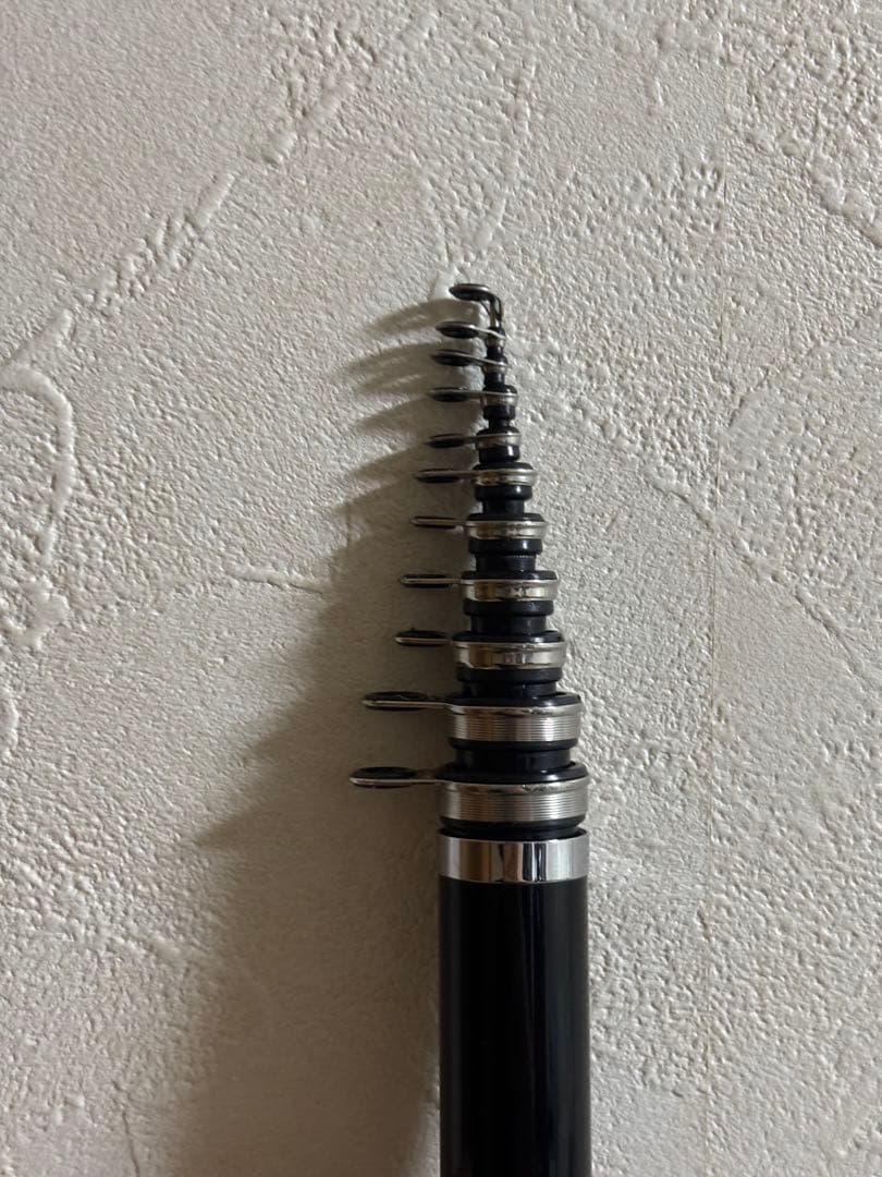 ダイワ DAIWA 小島 45V カーボン 小継磯竿