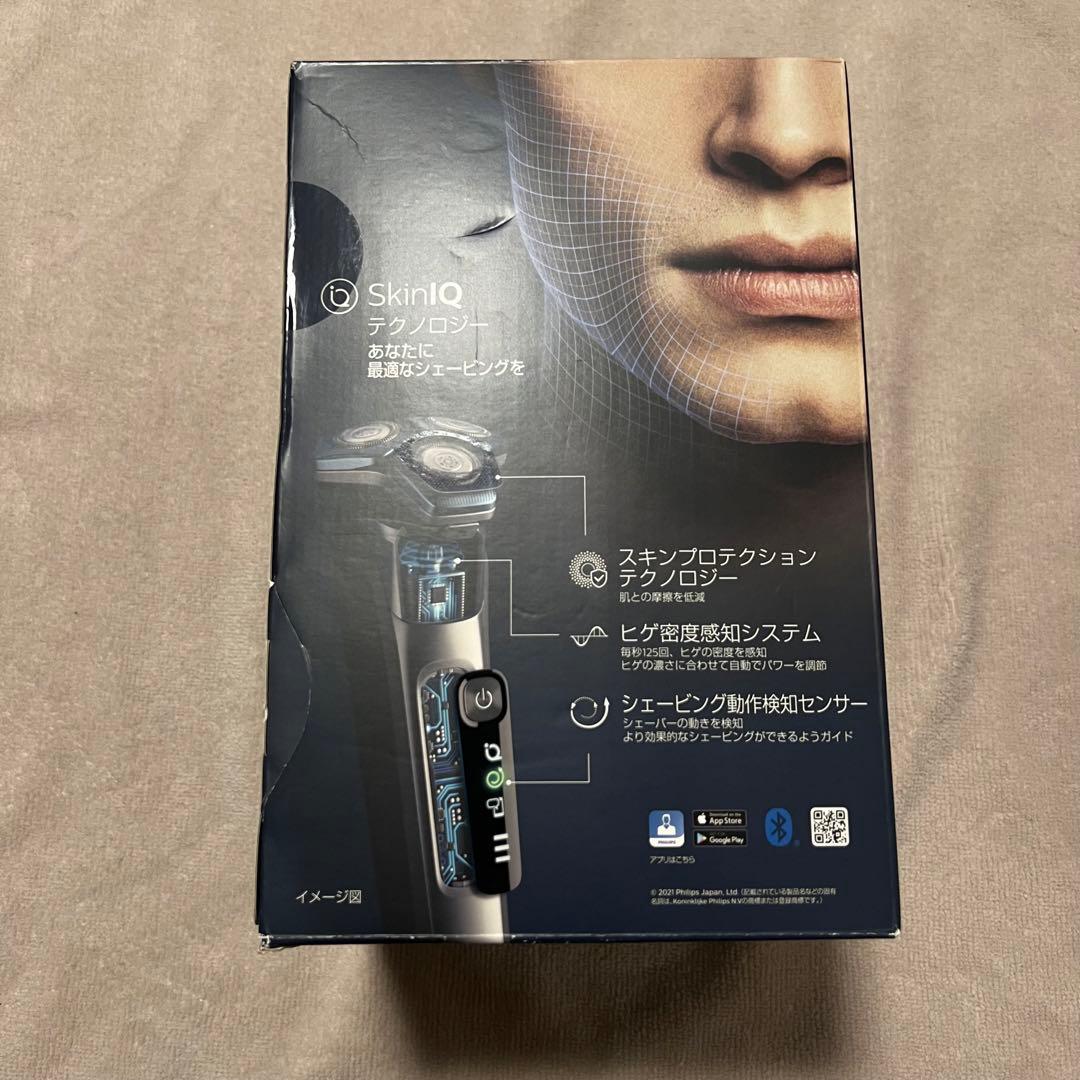 フィリップス S7000ウェット＆ドライ電気シェーバー S7786/50