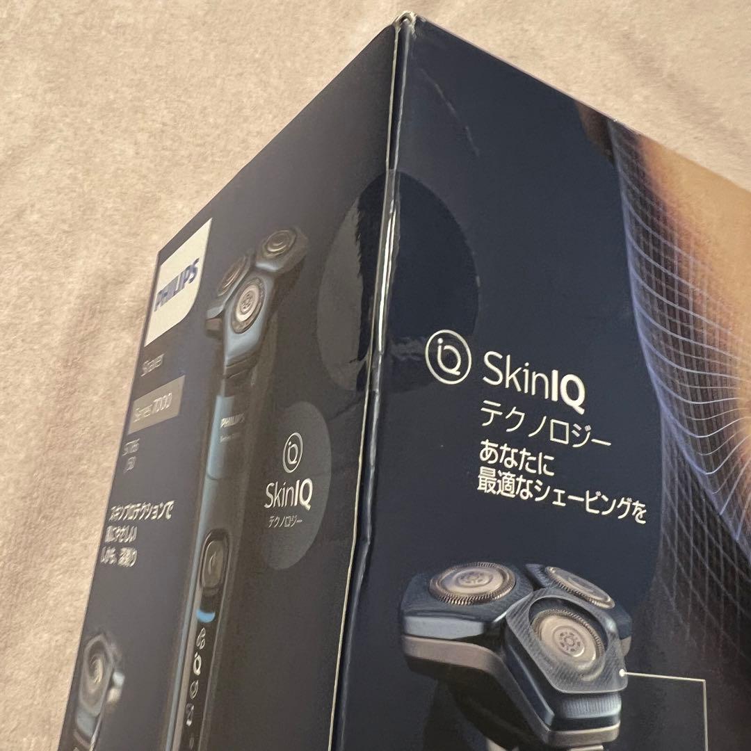 フィリップス S7000ウェット＆ドライ電気シェーバー S7786/50