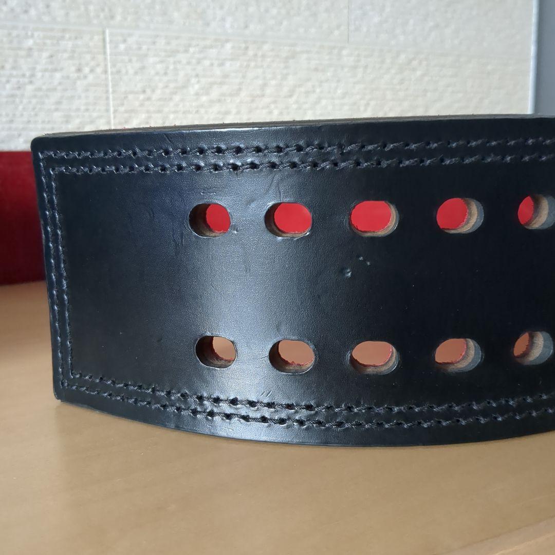 中古美品】SBD パワーリフティングベルト10mm XLサイズ